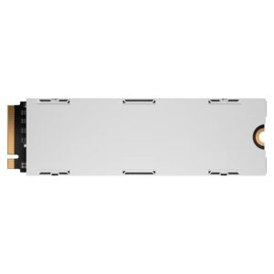 Ssd Corsair Mp600 Pro Lpx De 2 Tb Nvme Pcie Gen 4 M.2 - Cssd-f2000gbmp600plpw - Imagen 2
