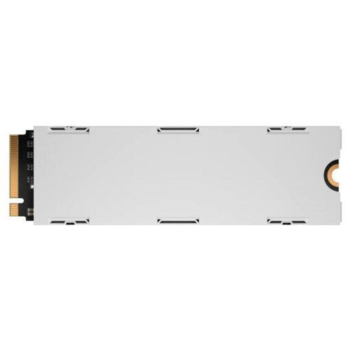 Alternative view of Ssd Corsair Mp600 Pro Lpx De 2 Tb Nvme Pcie Gen 4 M.2 - Cssd-f2000gbmp600plpw