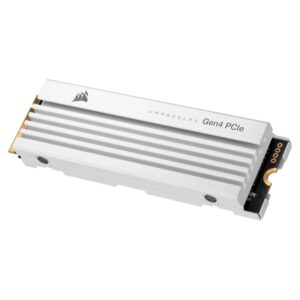 Ssd Corsair Mp600 Pro Lpx De 2 Tb Nvme Pcie Gen 4 M.2 - Cssd-f2000gbmp600plpw - Imagen 3