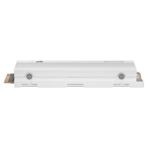 Ssd Corsair Mp600 Pro Lpx De 2 Tb Nvme Pcie Gen 4 M.2 - Cssd-f2000gbmp600plpw - Imagen 4