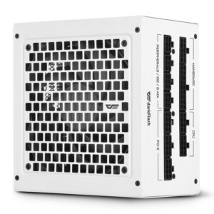 Fuente De Alimentación Atx Darkflash Upt750 Active Pfc 750w 220v - Blanco - Imagen 5