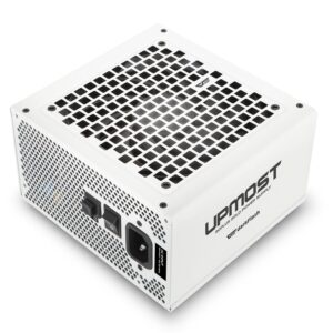 Fuente De Alimentación Atx Darkflash Upt750 Active Pfc 750w 220v - Blanco - Imagen 6