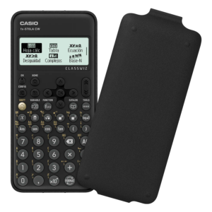 Calculadora Científica Casio Fx-570lacw-w-dt - Negra - Imagen 2
