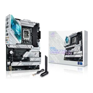 Asus Z790-a Rog Strix Wifi D4 Ddr4 Lga 1700 Chipset Z790 Atx
