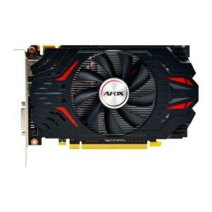 Tarjeta De Video Afox Nvidia Geforce Gtx-750 4 Gb Ddr5 - Af750-4096d5h6-v3 - Imagen 2