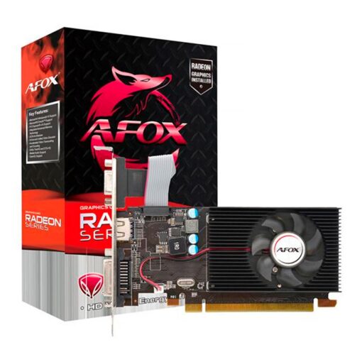 Tarjeta De Video Afox Amd Radeon 6450 2 Gb Ddr3 - Af6450-2048d3l5