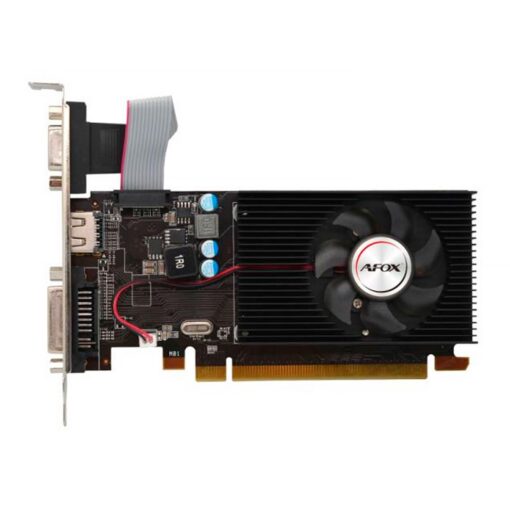 Alternative view of Tarjeta De Video Afox Amd Radeon 6450 2 Gb Ddr3 - Af6450-2048d3l5