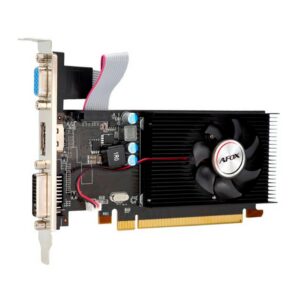 Tarjeta De Video Afox Amd Radeon 6450 2 Gb Ddr3 - Af6450-2048d3l5 - Imagen 3