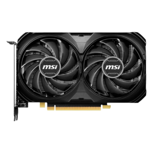 Tarjeta De Video Msi Ventus 2x Black Oc Nvidia Geforce Rtx 4060ti 8gb Gddr6 - 912-v515-024/064 - Imagen 2
