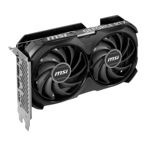 Tarjeta De Video Msi Ventus 2x Black Oc Nvidia Geforce Rtx 4060ti 8gb Gddr6 - 912-v515-024/064 - Imagen 3