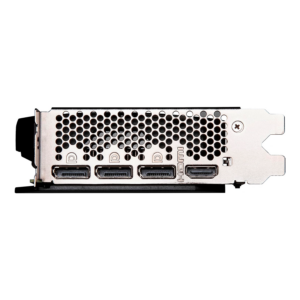 Tarjeta De Video Msi Ventus 2x Black Oc Nvidia Geforce Rtx 4060ti 8gb Gddr6 - 912-v515-024/064 - Imagen 4