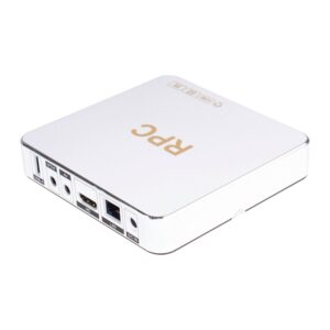 Receptor De Tv Con Wi-fi Rpc 8k De 512 Gb Y 64 Gb De Ram, Color Blanco - Imagen 3