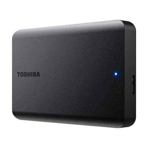 Alternative view of Disco Duro Externo Portátil Toshiba Canvio Basics De 2 Tb Con Usb 3.2: Hdtb520xk3aa