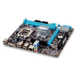 Placa Madre Goline G41m-g Lga 775 / Chipset 775 / 2 X Ddr3 / Gigabit 1000 Mb - (garantía De 1 Año) - Imagen 4