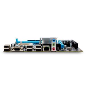 Placa Madre Goline G41m-g Lga 775 / Chipset 775 / 2 X Ddr3 / Gigabit 1000 Mb - (garantía De 1 Año) - Imagen 5