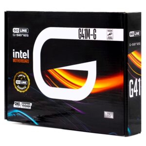 Placa Madre Goline G41m-g Lga 775 / Chipset 775 / 2 X Ddr3 / Gigabit 1000 Mb - (garantía De 1 Año) - Imagen 6