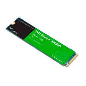 Unidad De Estado Sólido Nvme Western Digital M.2 Sn350 Gen 3 De 500 Gb - Wds500g2g0c - Imagen 3