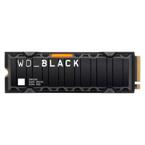 Unidad De Estado Sólido Western Digital Black Sn850x Nvme Gen 4 M.2 De 1 Tb - Wds100t2xhe