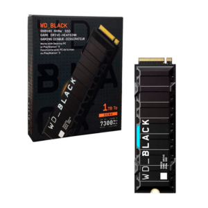 Unidad De Estado Sólido Western Digital Black Sn850x Nvme Gen 4 M.2 De 1 Tb - Wds100t2xhe - Imagen 3