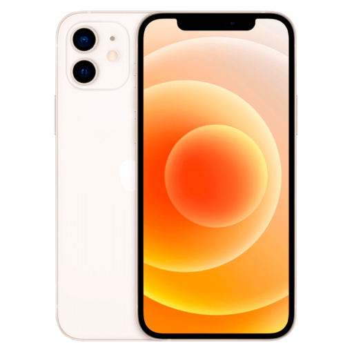 Apple Iphone 12 *swap A* 128 Gb 4 Gb Ram Pantalla De 6,1" - Blanco (solo Dispositivo)
