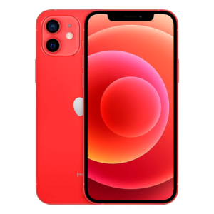 Apple Iphone 12 *swap A* A2172 Ll 128 Gb 4 Gb Pantalla De 6,1" - Rojo (solo Dispositivo)