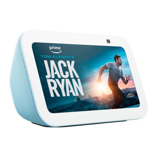 Alternative view of Pantalla Inteligente Amazon Echo Show 5 De 5,5" De Tercera Generación Con Alexa, Color Azul
