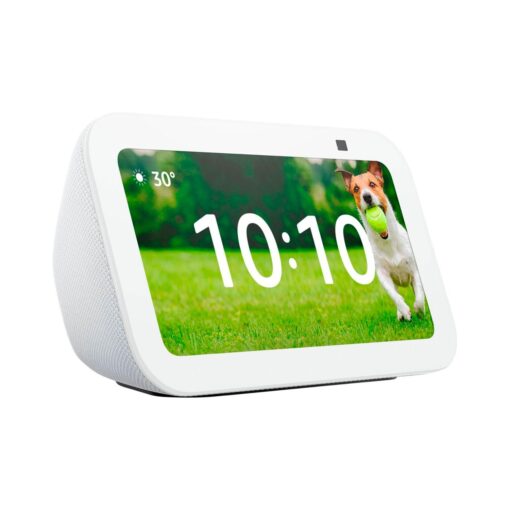 Alternative view of Pantalla Inteligente Amazon Echo Show 5 De 5,5" De Tercera Generación Con Alexa, Color Blanco