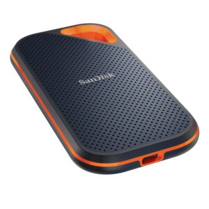 Ssd Externo Portátil Sandisk Extreme Pro De 2 Tb Usb-c - Sdssde81-2t00-g25 - Imagen 2