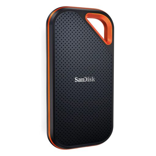 Ssd Externo Portátil Usb-c Sandisk Extreme Pro De 4 Tb - Sdssde81-4t00-g25