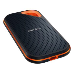 Ssd Externo Portátil Usb-c Sandisk Extreme Pro De 4 Tb - Sdssde81-4t00-g25 - Imagen 2