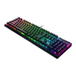 Teclado Con Interruptores Rgb Verde Razer Blackwidow V4 X Rz03-04700200-r3u1 - Negro - Imagen 2