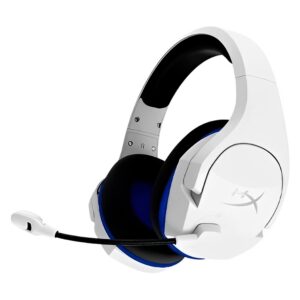 Headset Gamer Hyperx Cloud Stinger Core 4p5j1aa Wireless - Blanco