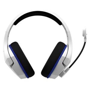 Headset Gamer Hyperx Cloud Stinger Core 4p5j1aa Wireless - Blanco - Imagen 2