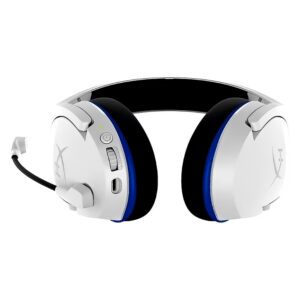 Headset Gamer Hyperx Cloud Stinger Core 4p5j1aa Wireless - Blanco - Imagen 3