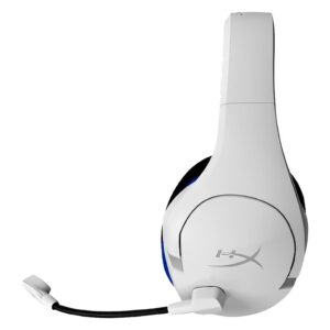 Headset Gamer Hyperx Cloud Stinger Core 4p5j1aa Wireless - Blanco - Imagen 4