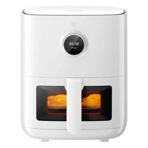 Freidora Eléctrico Xiaomi Mi Smart Air Fryer Pro Bhr4445eu 4l 1500w Wifi 220v - Blanca