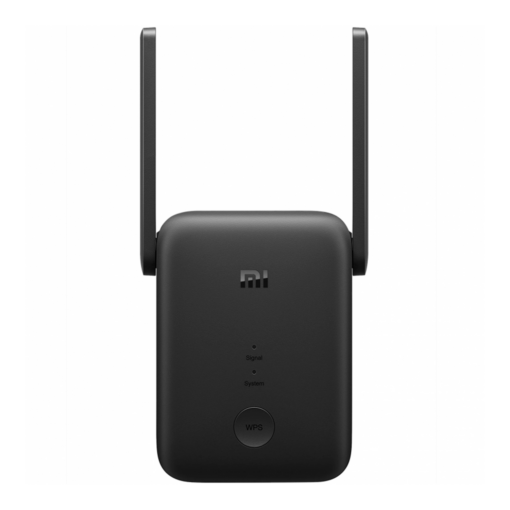 Repetidor De Señal Xiaomi Mi Rc04 Extensor De Rango Ac1200 Dvb4348gl - Negro