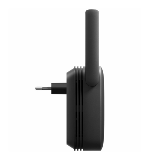 Alternative view of Repetidor De Señal Xiaomi Mi Rc04 Extensor De Rango Ac1200 Dvb4348gl - Negro