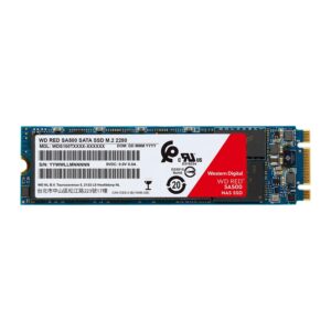 Unidad De Estado Sólido Western Digital Sa500 Red Nvme M.2 De 500 Gb: Wds500g1r0b - Imagen 2
