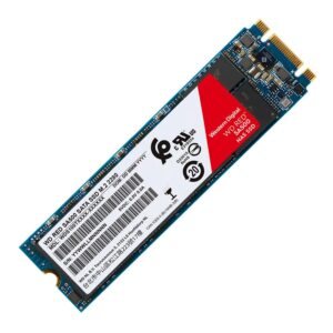 Unidad De Estado Sólido Western Digital Sa500 Red Nvme M.2 De 500 Gb: Wds500g1r0b - Imagen 3