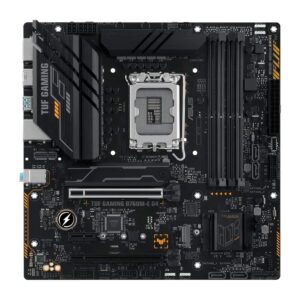 Asus Tuf Gaming B760m-e D4 Ddr4 Socket Lga 1700 Chipset B760 Micro Atx - Imagen 2