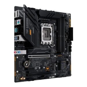 Asus Tuf Gaming B760m-e D4 Ddr4 Socket Lga 1700 Chipset B760 Micro Atx - Imagen 3