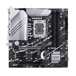 Placa Madre Asus Prime Z790m Plus Con Zócalo Lga 1700, Chipset Intel Z790 Ddr5 Micro Atx - Imagen 2