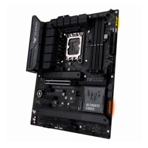 Asus Tuf Gaming Z790-plus Con Conector Ddr5 Y Chipset Lga 1700 Intel Z790 Atx - Imagen 2