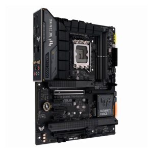 Asus Tuf Gaming Z790-plus Con Conector Ddr5 Y Chipset Lga 1700 Intel Z790 Atx - Imagen 3