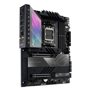 Asus Rog Crosshair Gaming X670e Hero Con Zócalo Am5, Chipset Amd X670 Ddr5 Atx - Imagen 3