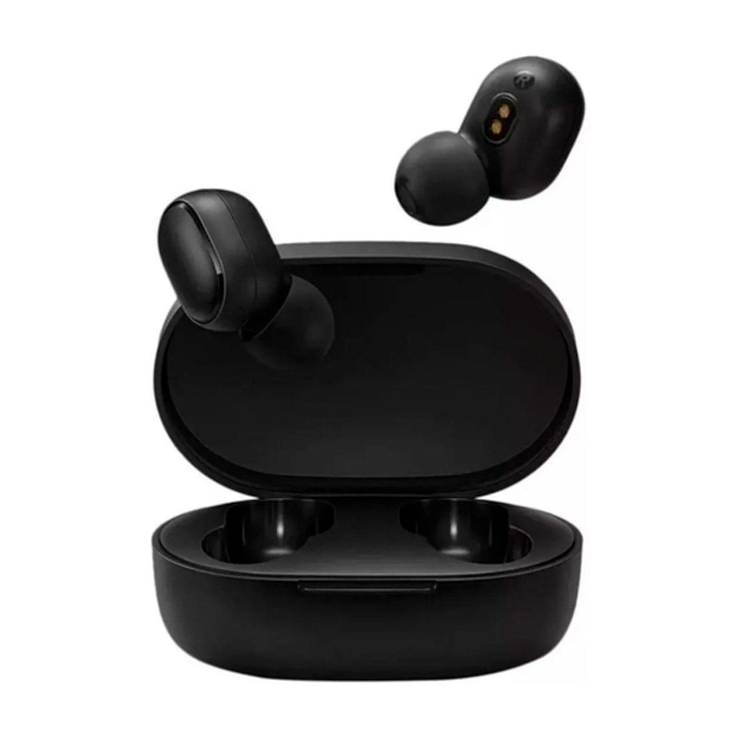 Auriculares Bluetooth Satellite Ae-72002 - Negro