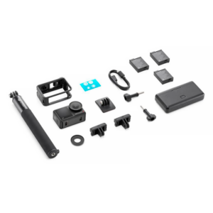 Cámara De Acción Combinada Dji Osmo Action 4 Adventure, Color Negro - Imagen 3