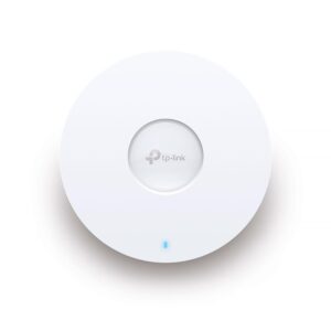 Punto De Acceso De Techo Tp-link Eap610 Ax1800 Wifi 6 Mesh Poe - Blanco