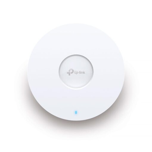 Punto De Acceso De Techo Tp-link Eap610 Ax1800 Wifi 6 Mesh Poe - Blanco